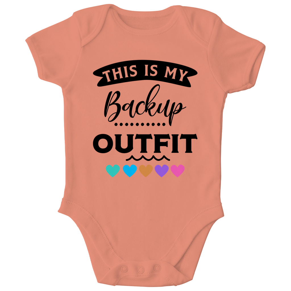 Baby Bio Body - Das ist mein Backup Outfit