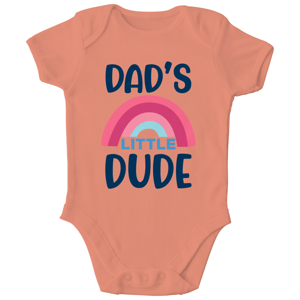 Baby Bio Body - Dad´s kleiner Freund