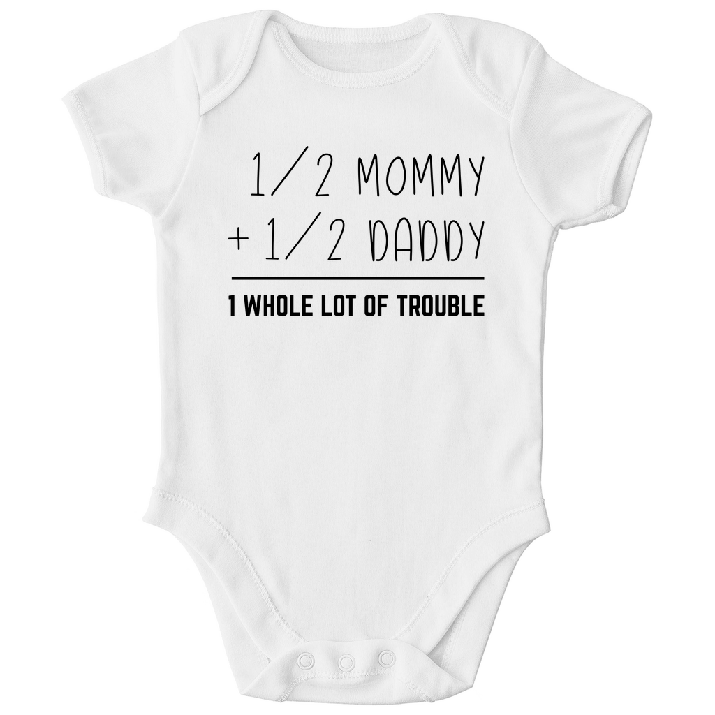 Baby Bio Body - Halb Mama, halb Papa= Chaos