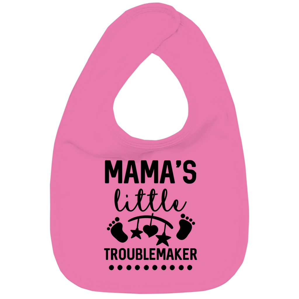 Baby Bio Lätzchen - Mamas kleiner Chaos Stifter