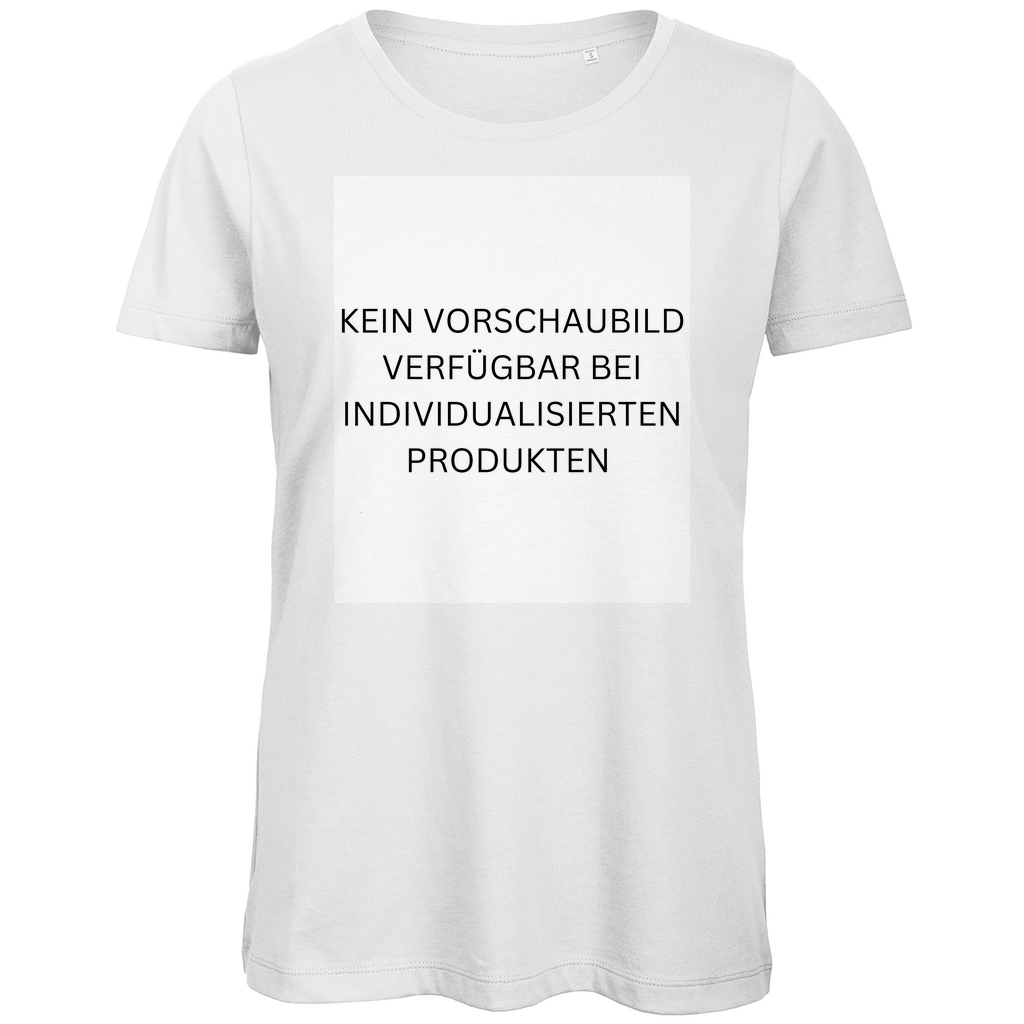 Damen Premium Bio T-Shirt Vorschau- Personalisierte Produkte