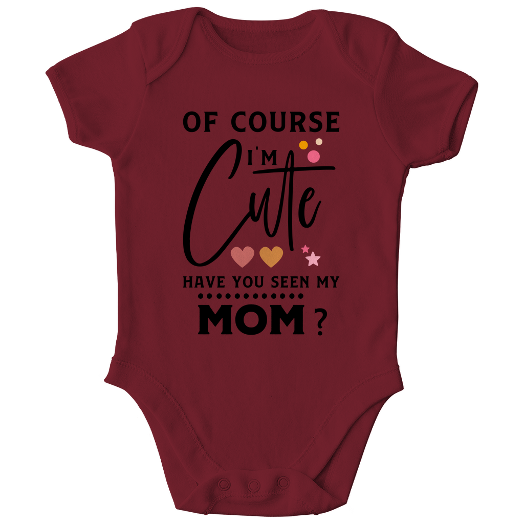 Baby Bio Body - Natürlich bin ich süß, hast du meine Mama nicht gesehen?