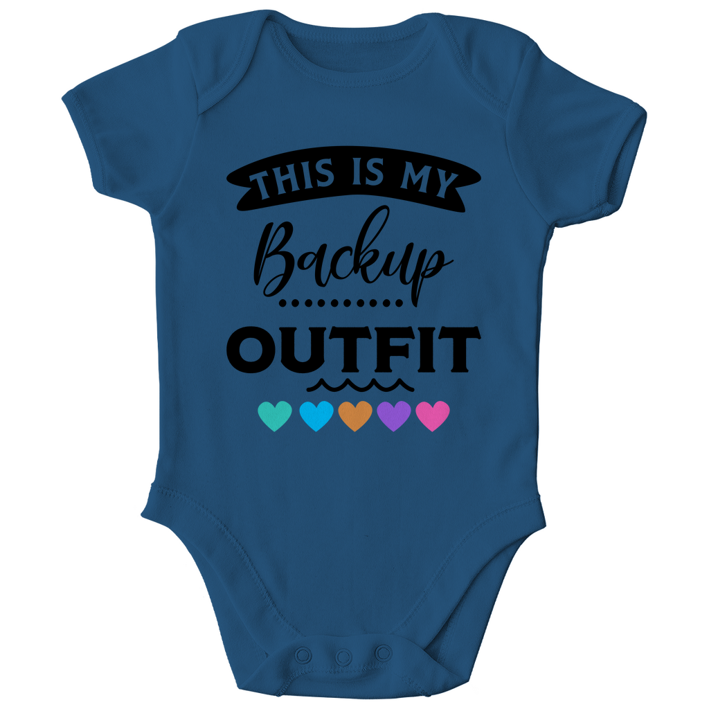 Baby Bio Body - Das ist mein Backup Outfit