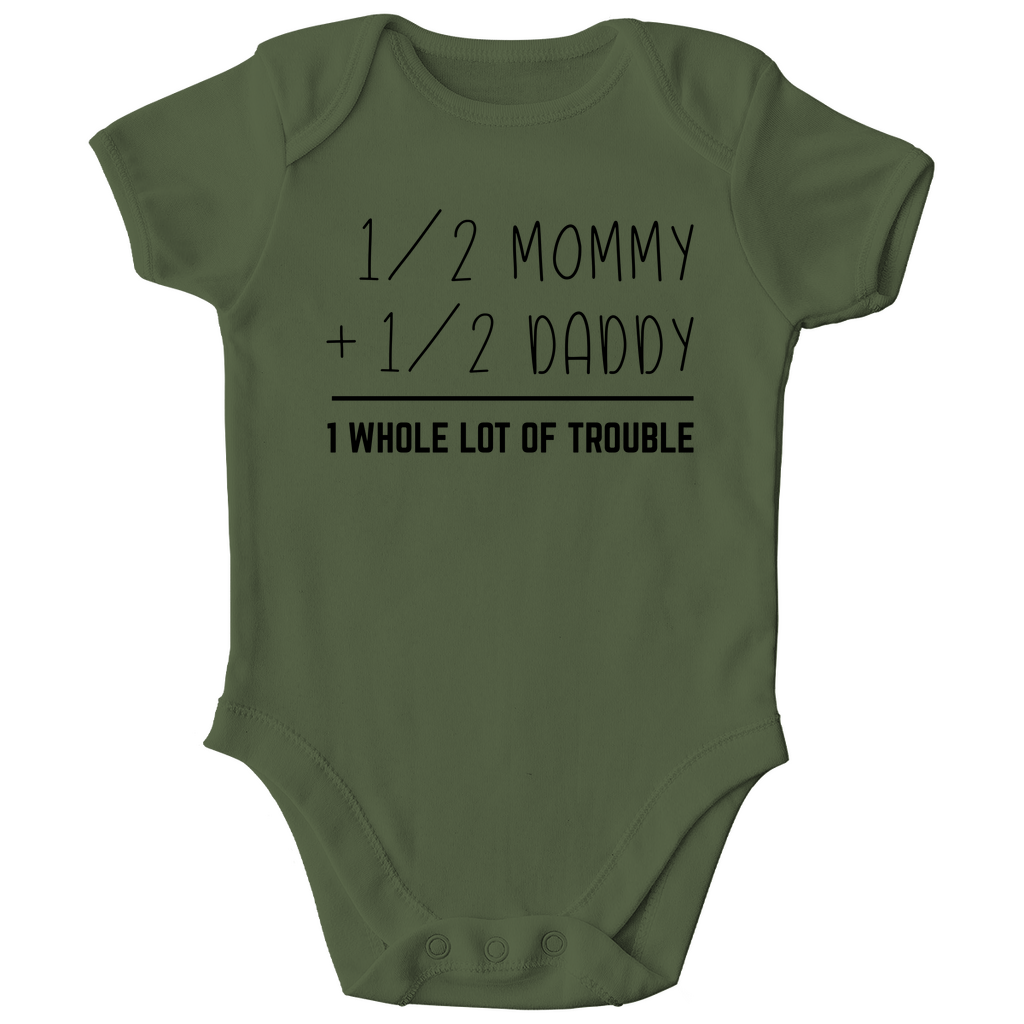 Baby Bio Body - Halb Mama, halb Papa= Chaos