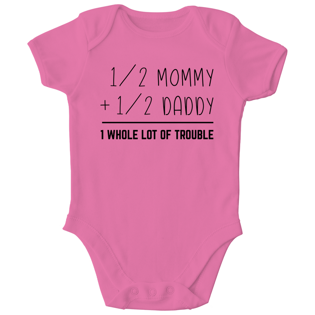 Baby Bio Body - Halb Mama, halb Papa= Chaos