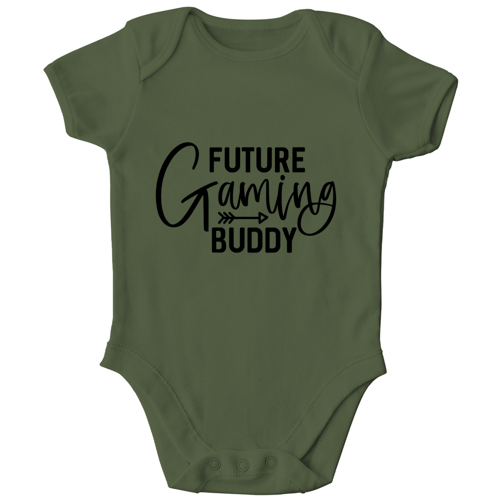 Baby Bio Body - Zukünkftiger Zocker Freund