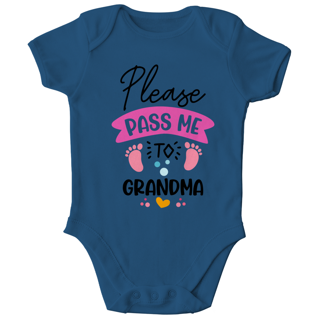 Baby Bio Body - Bitte bringe mich zur Oma