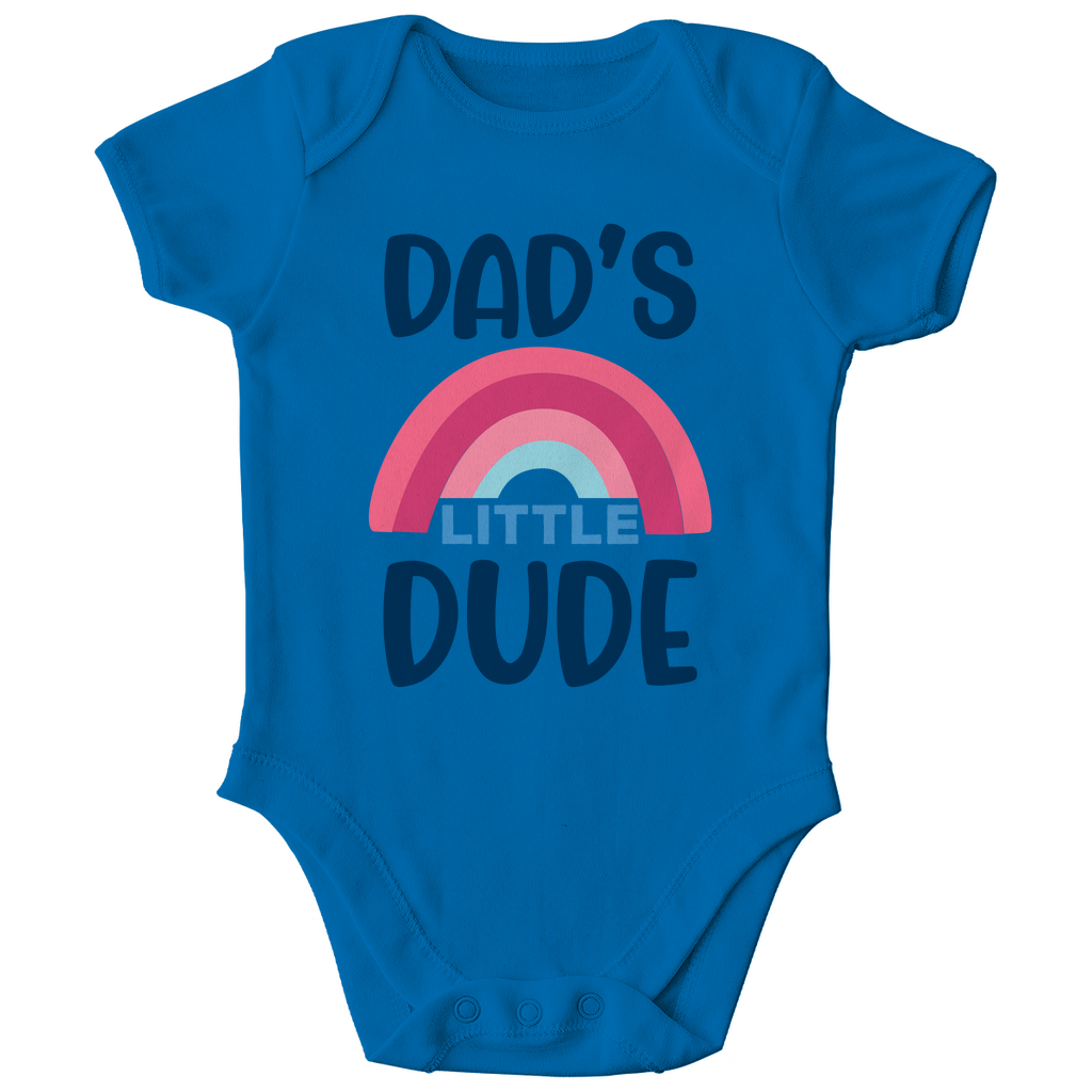 Baby Bio Body - Dad´s kleiner Freund