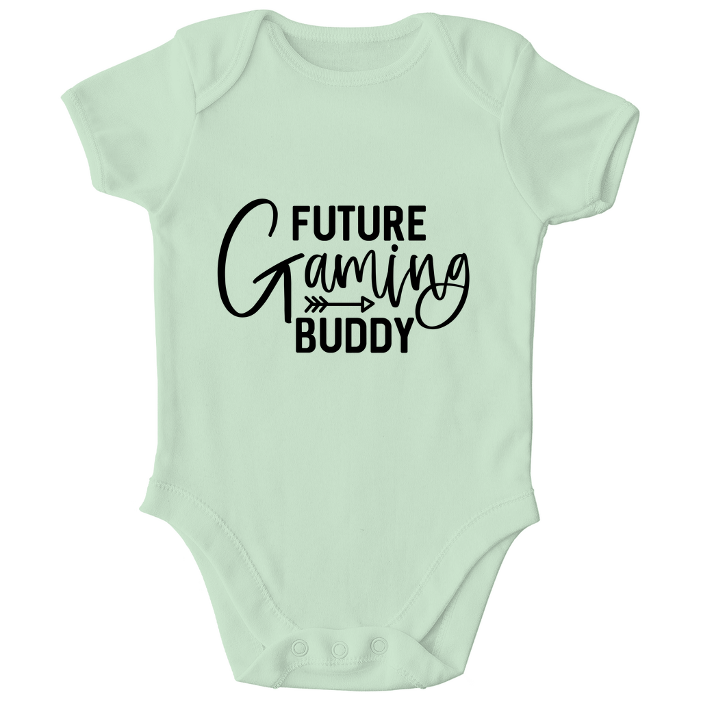 Baby Bio Body - Zukünkftiger Zocker Freund