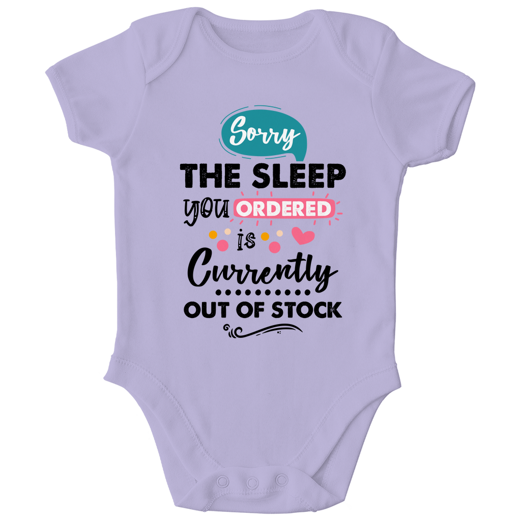 Baby Bio Body - Dein Schlaf ist leider ausverkauft...