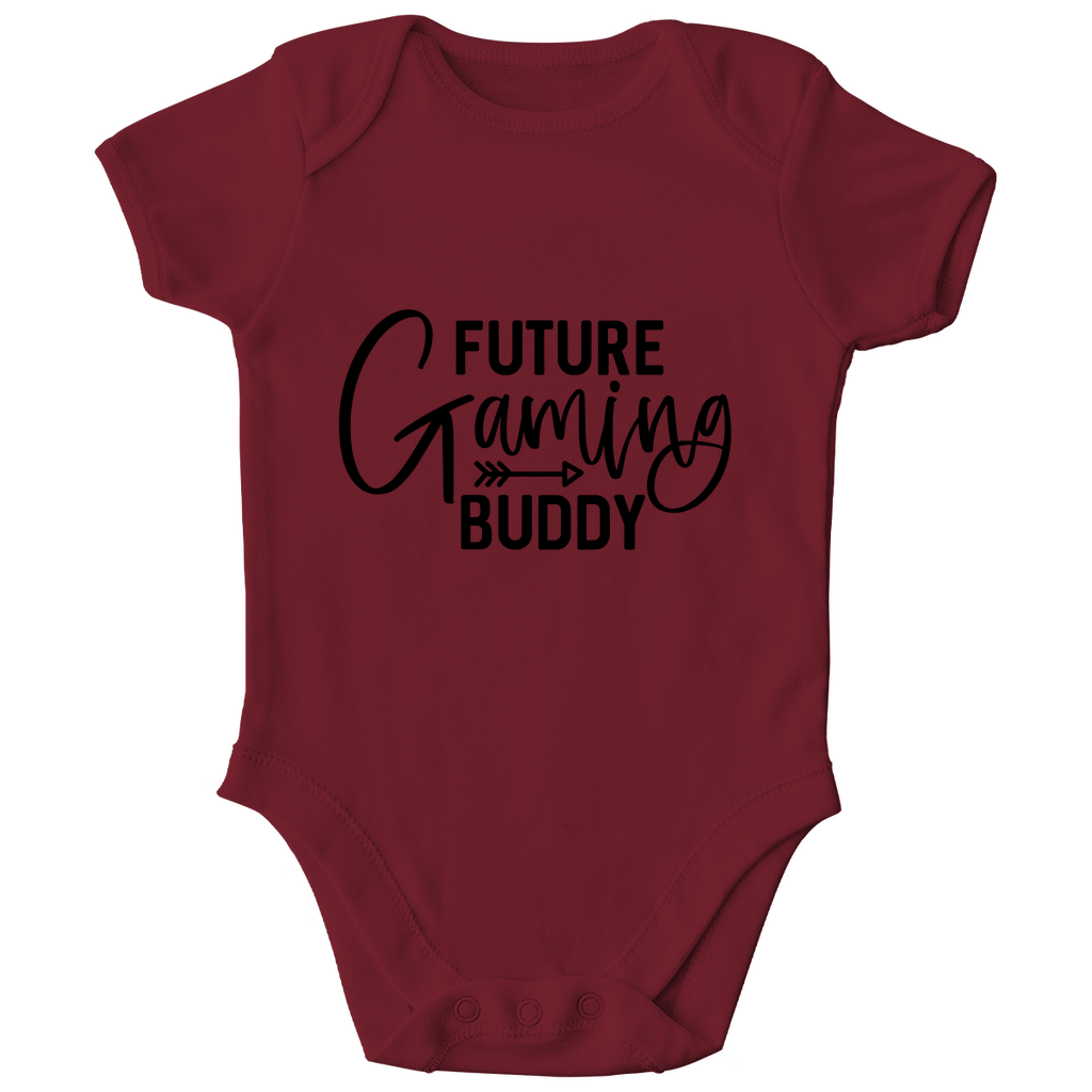 Baby Bio Body - Zukünkftiger Zocker Freund