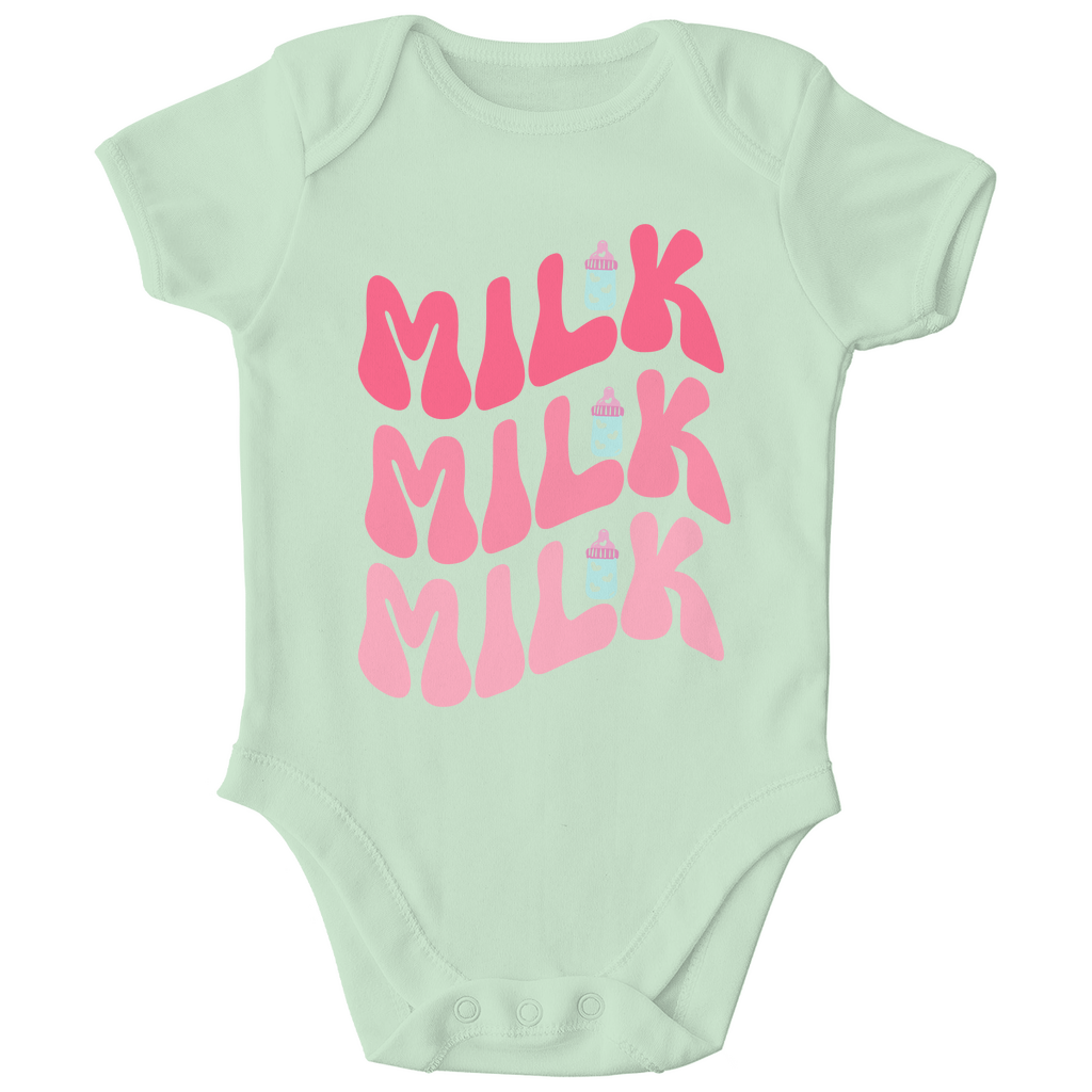 Baby Bio Body - Milch, Milch, Milch