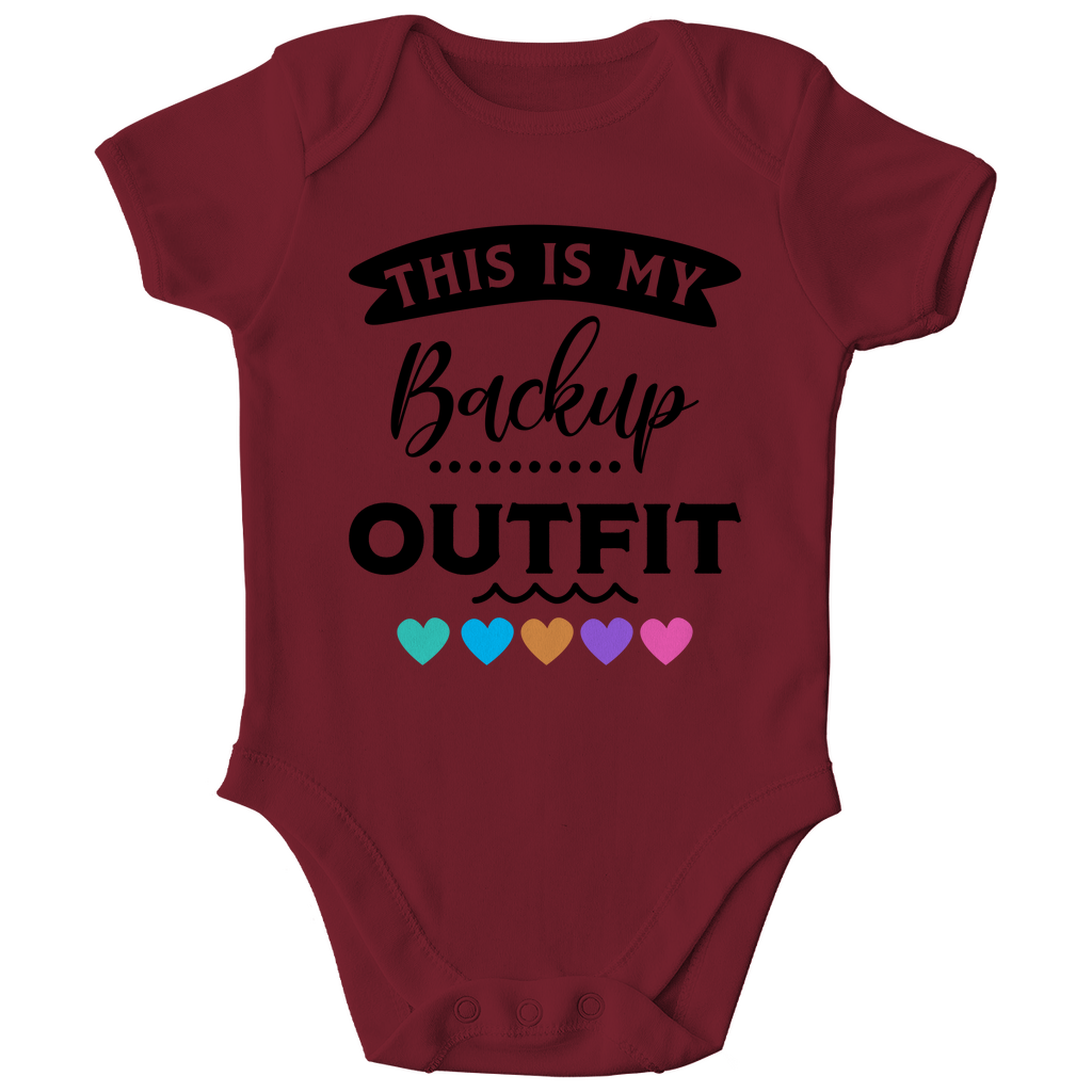 Baby Bio Body - Das ist mein Backup Outfit