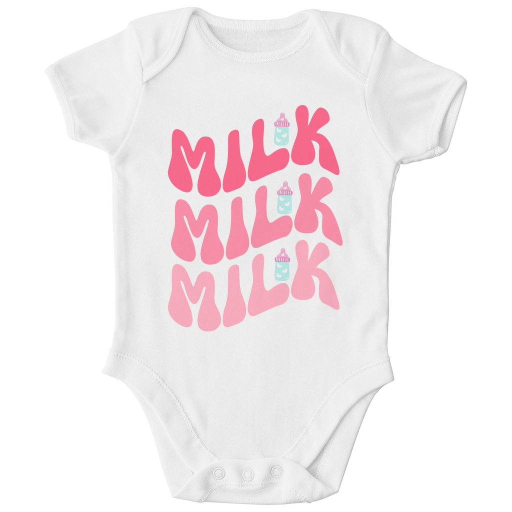 Baby Bio Body - Milch, Milch, Milch