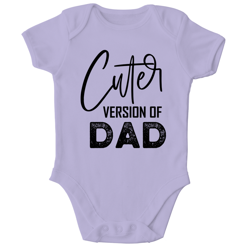 Baby Bio Body - Bessere Version von Dad
