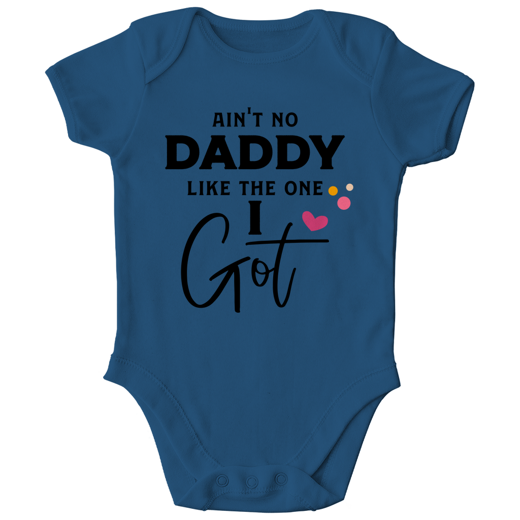 Baby Bio Body - Keiner hat einen besseren Papa