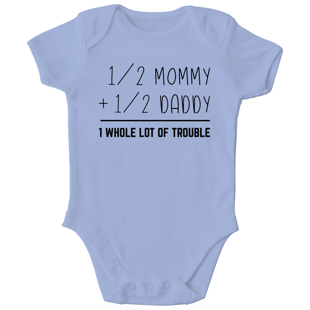 Baby Bio Body - Halb Mama, halb Papa= Chaos