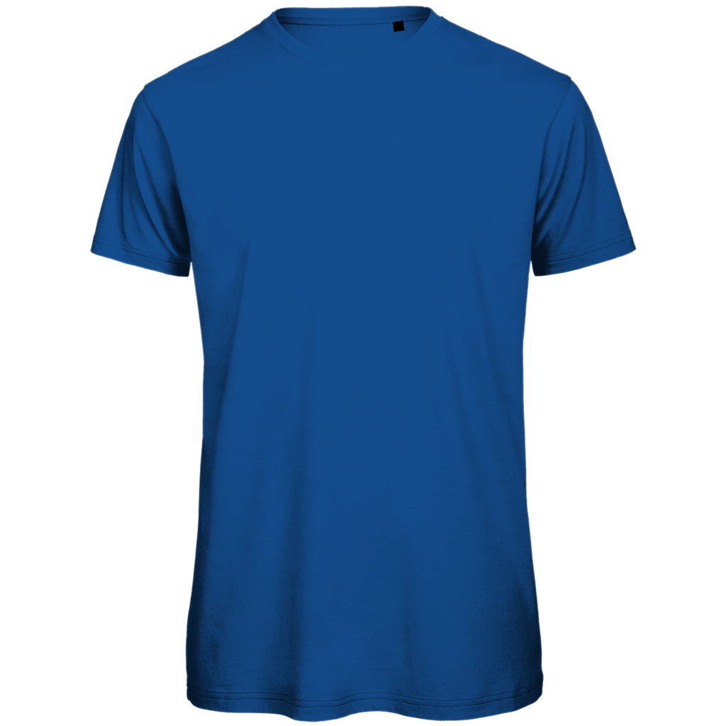 Blumengarten - Herren Premium Bio T-Shirt