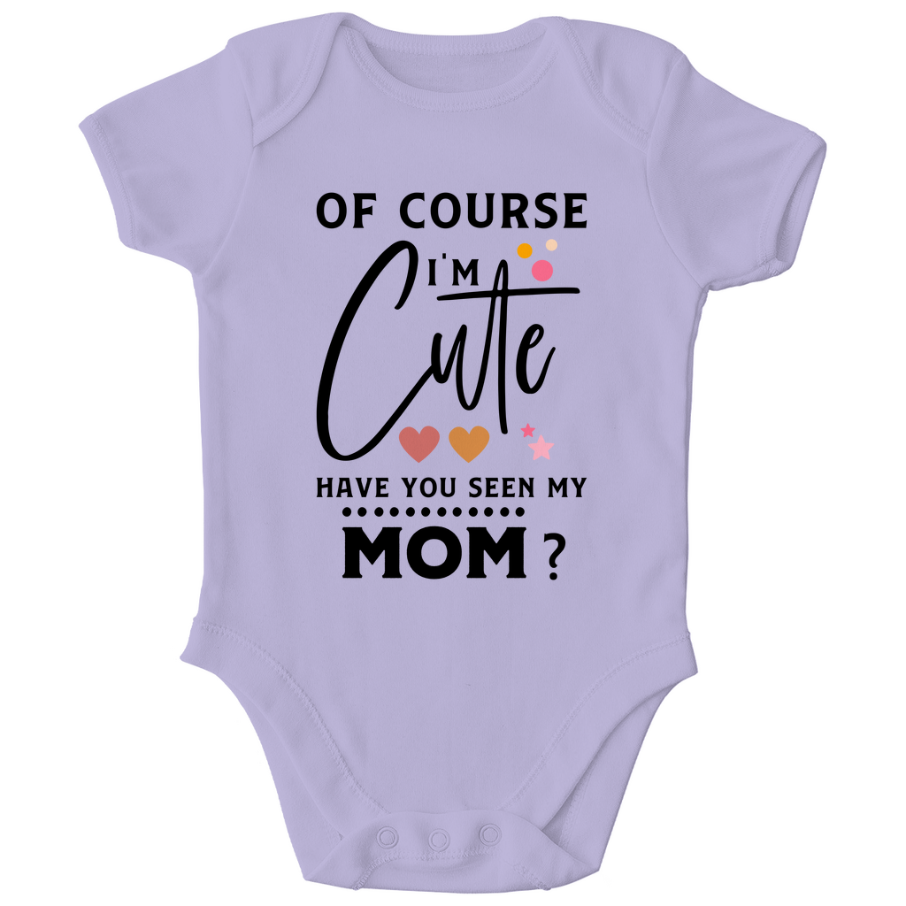 Baby Bio Body - Natürlich bin ich süß, hast du meine Mama nicht gesehen?