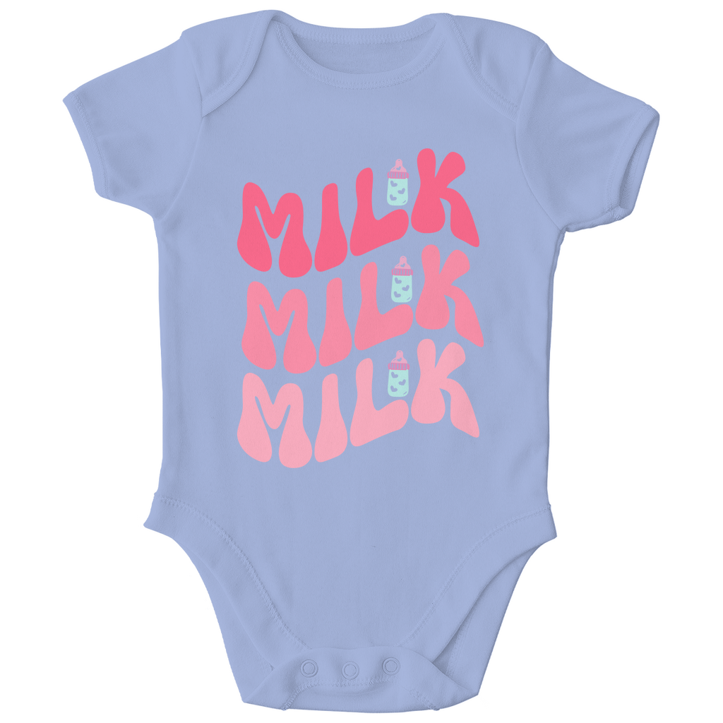 Baby Bio Body - Milch, Milch, Milch