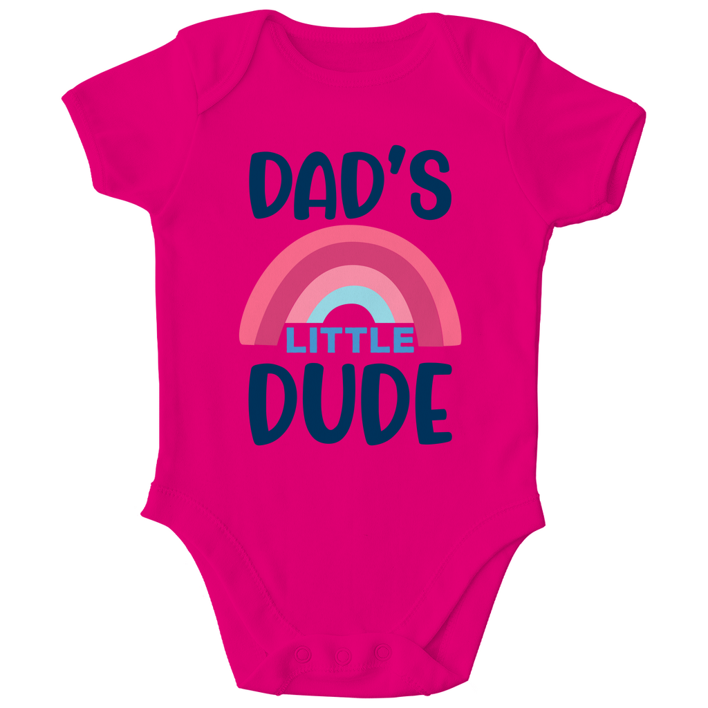 Baby Bio Body - Dad´s kleiner Freund