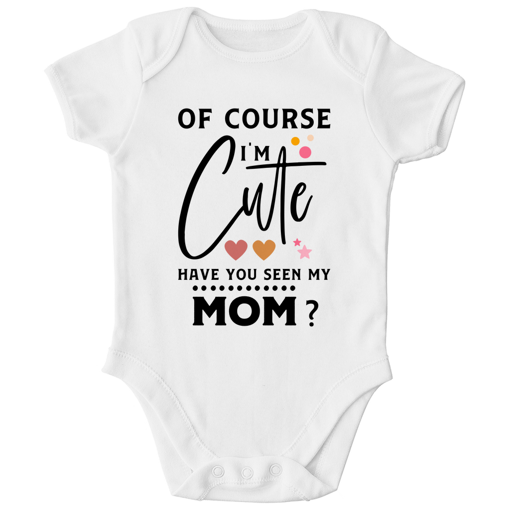 Baby Bio Body - Natürlich bin ich süß, hast du meine Mama nicht gesehen?