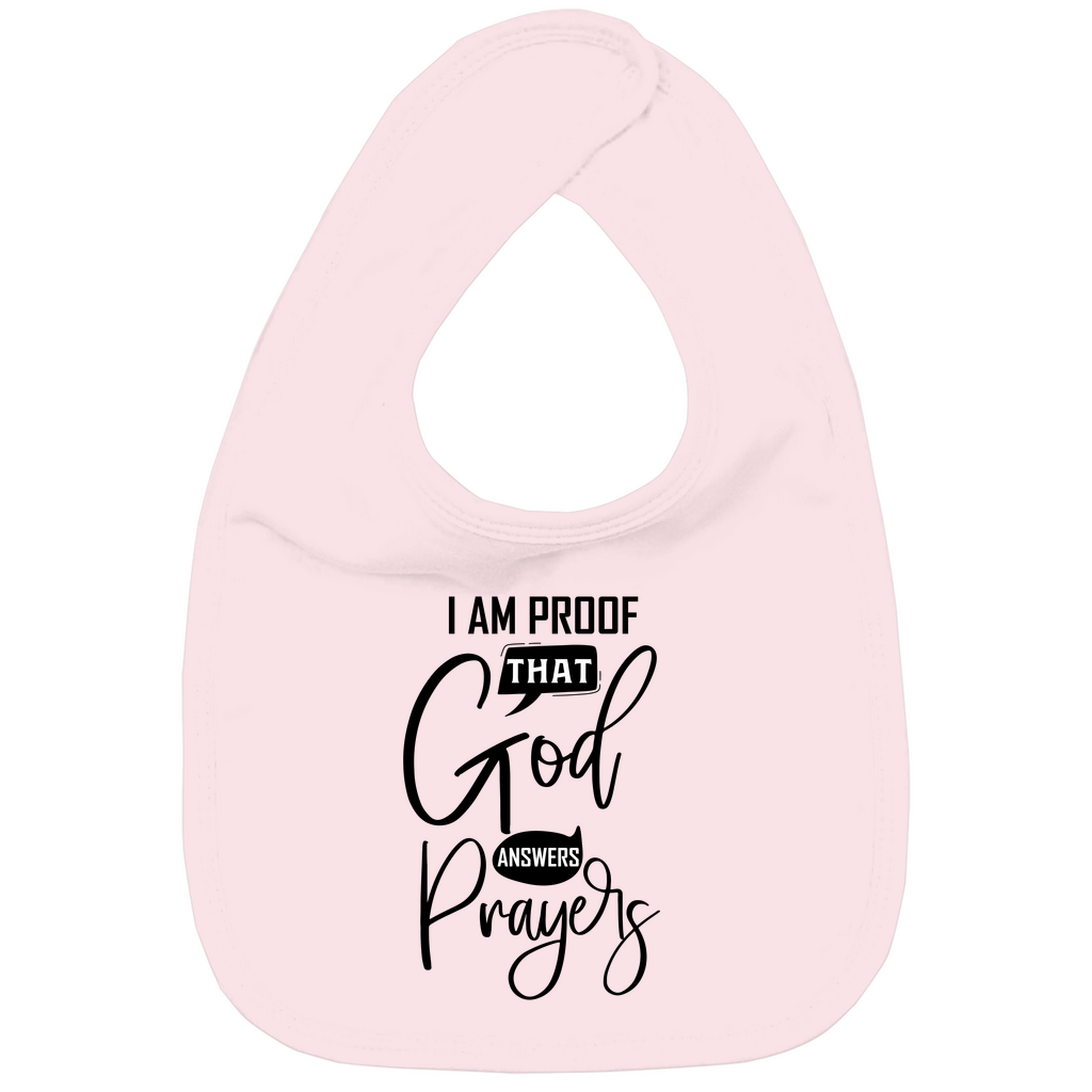 Baby Bio Lätzchen - Gottes Beweis