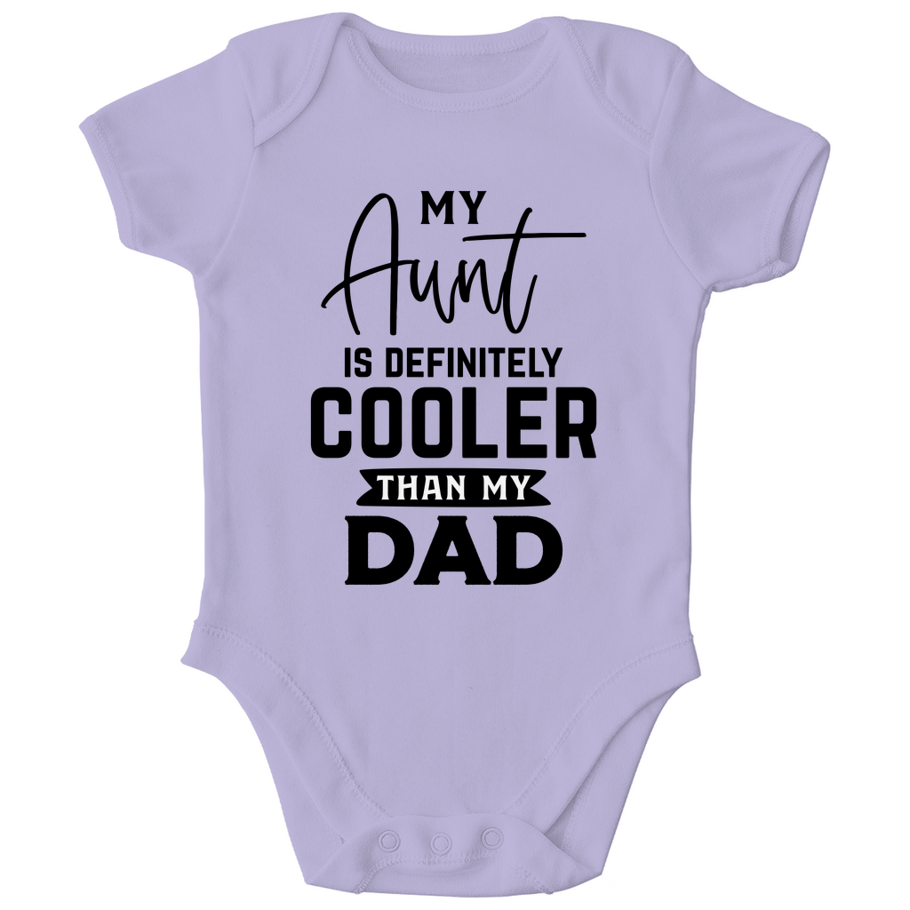 Baby Bio Body - Meine Tante ist cooler als dein Papa