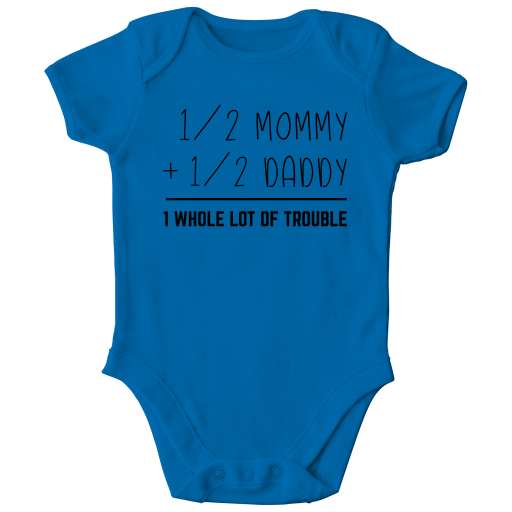Baby Bio Body - Halb Mama, halb Papa= Chaos