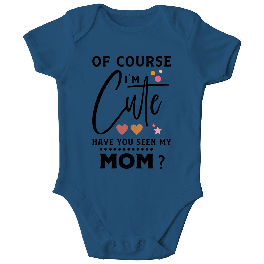 Baby Bio Body - Natürlich bin ich süß, hast du meine Mama nicht gesehen?