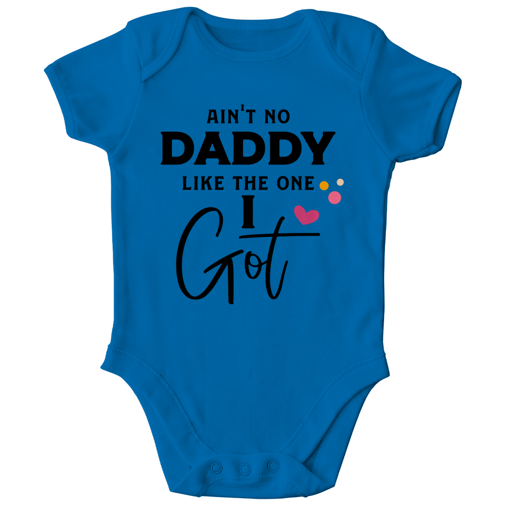 Baby Bio Body - Keiner hat einen besseren Papa