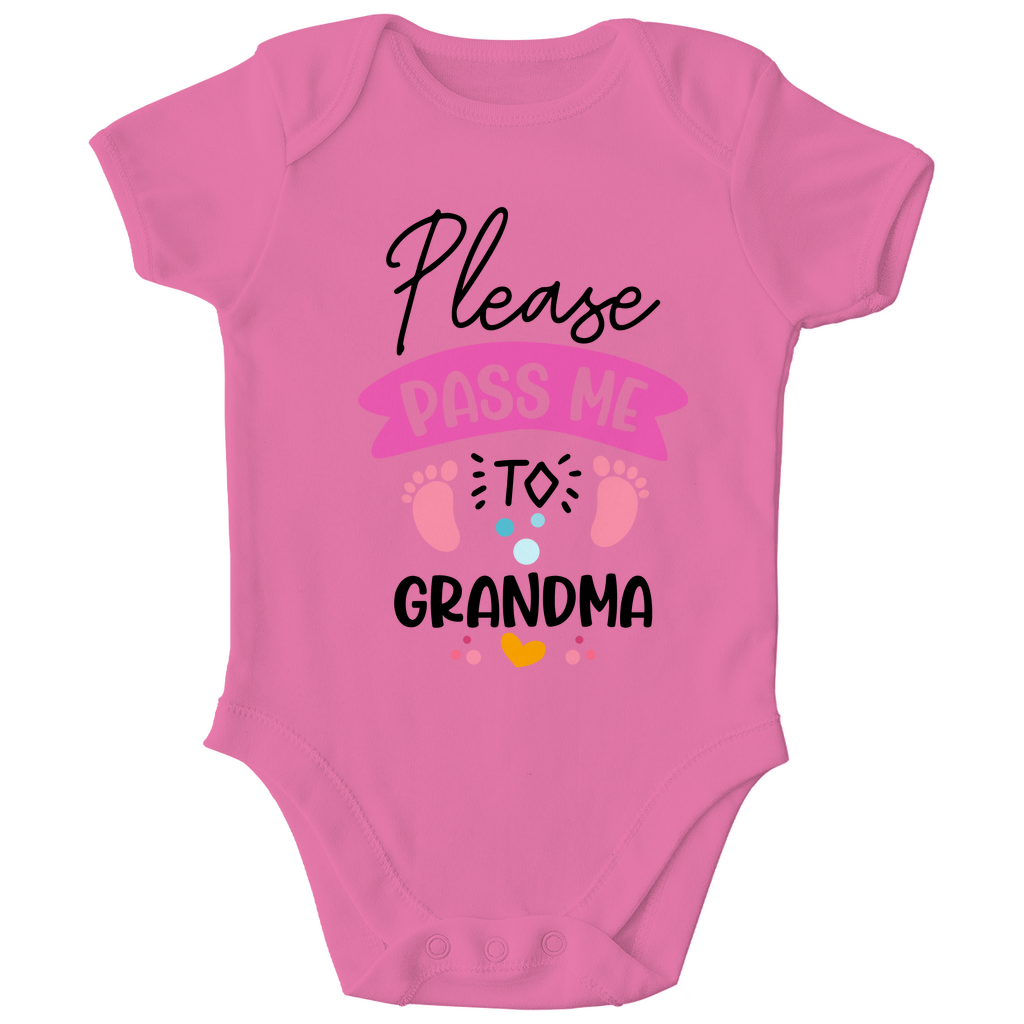 Baby Bio Body - Bitte bringe mich zur Oma