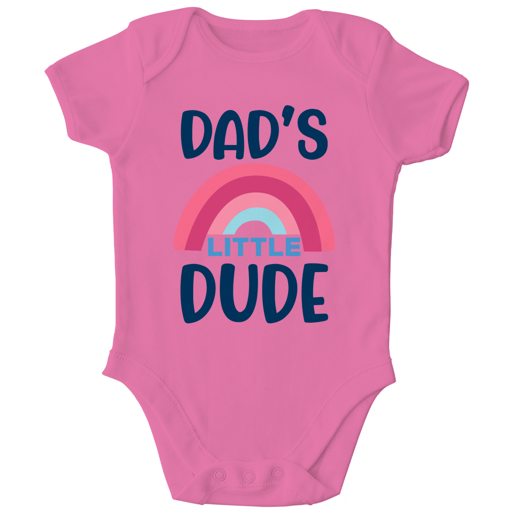 Baby Bio Body - Dad´s kleiner Freund