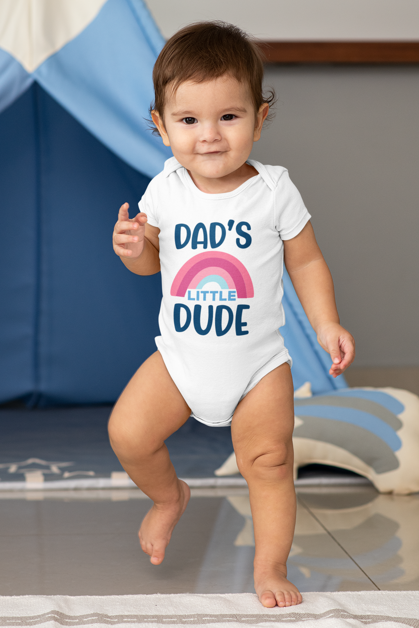 Baby Bio Body - Dad´s kleiner Freund