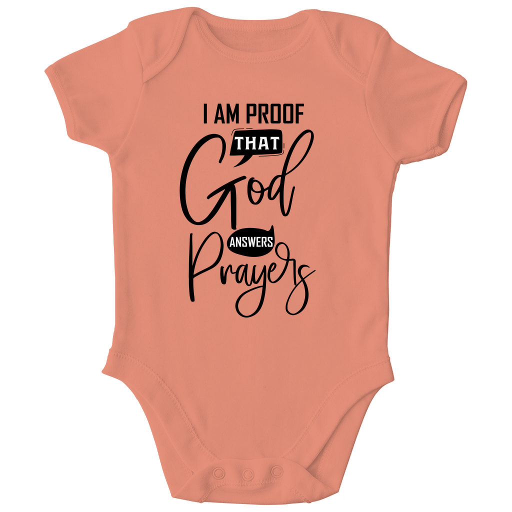 Baby Bio Body - Gottes Beweis