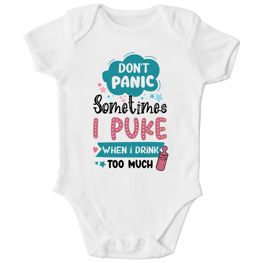 Baby Bio Body - Keine Panik