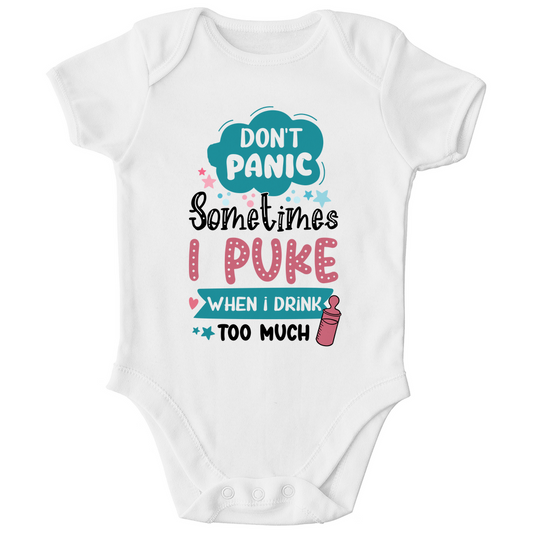 Baby Bio Body - Keine Panik