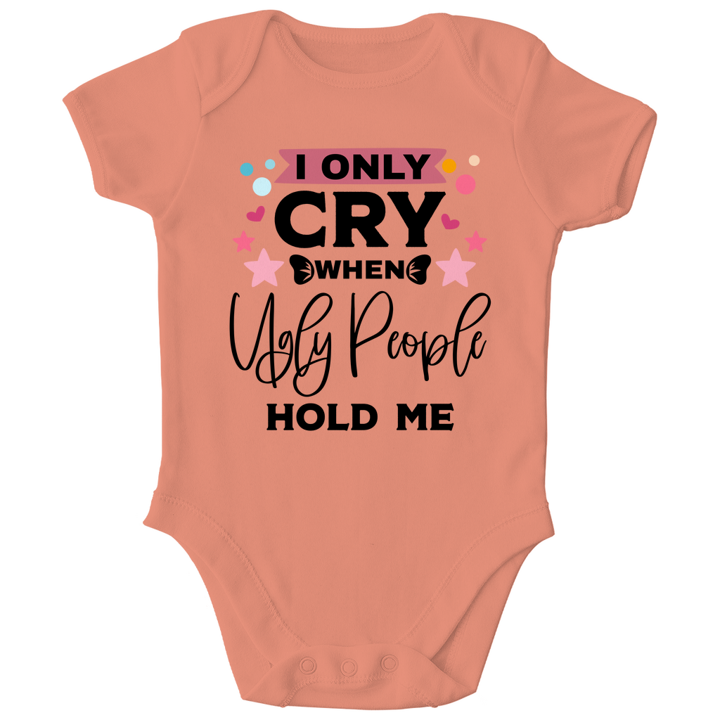 Baby Bio Body - Ich weine nur, wenn  komische Menschen mich halten