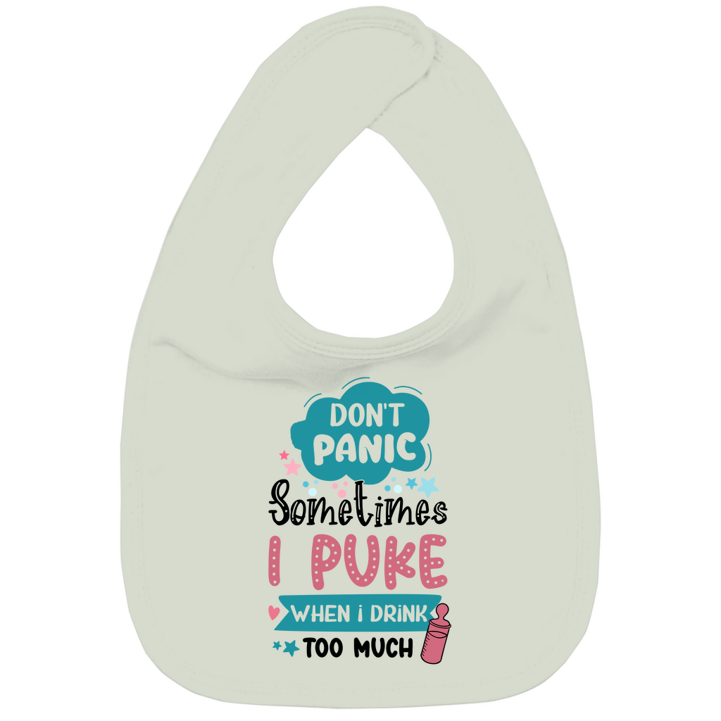 Baby Bio Lätzchen - Keine Panik