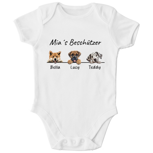 Baby Bio Body - Hunde & Katzen
