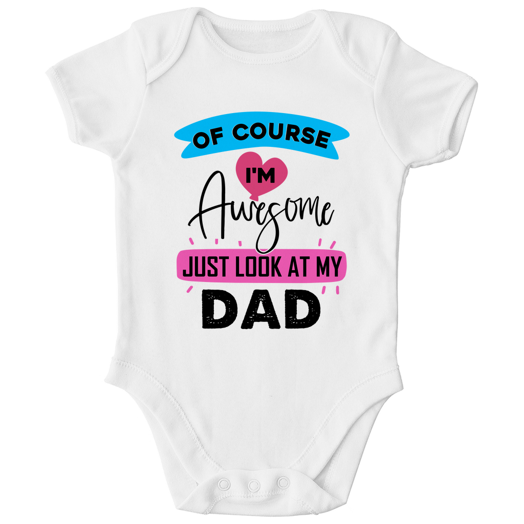 Baby Bio Body - Wunderbar wie der Papa