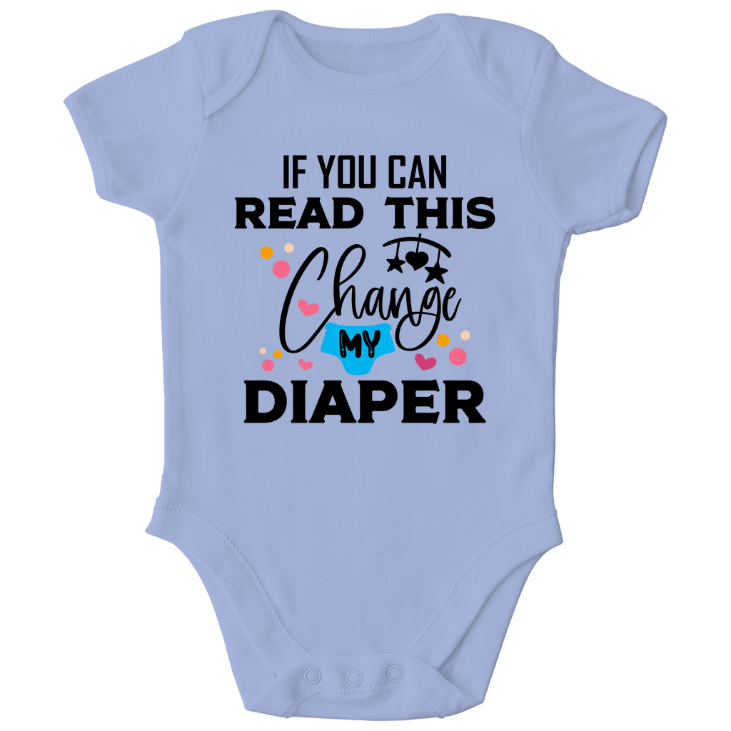 Baby Bio Body - Windeln wechseln ...