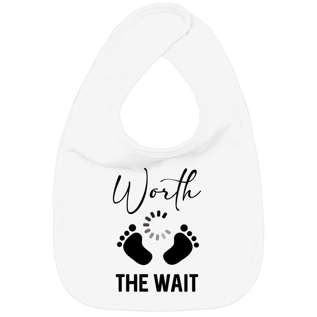 Baby Bio Lätzchen - Das warten hat sich gelohnt