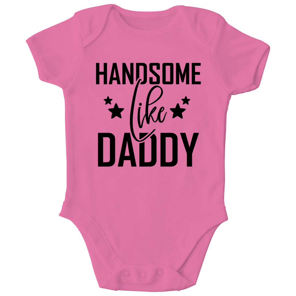 Baby Bio Body - Gutaussehend wie Papa