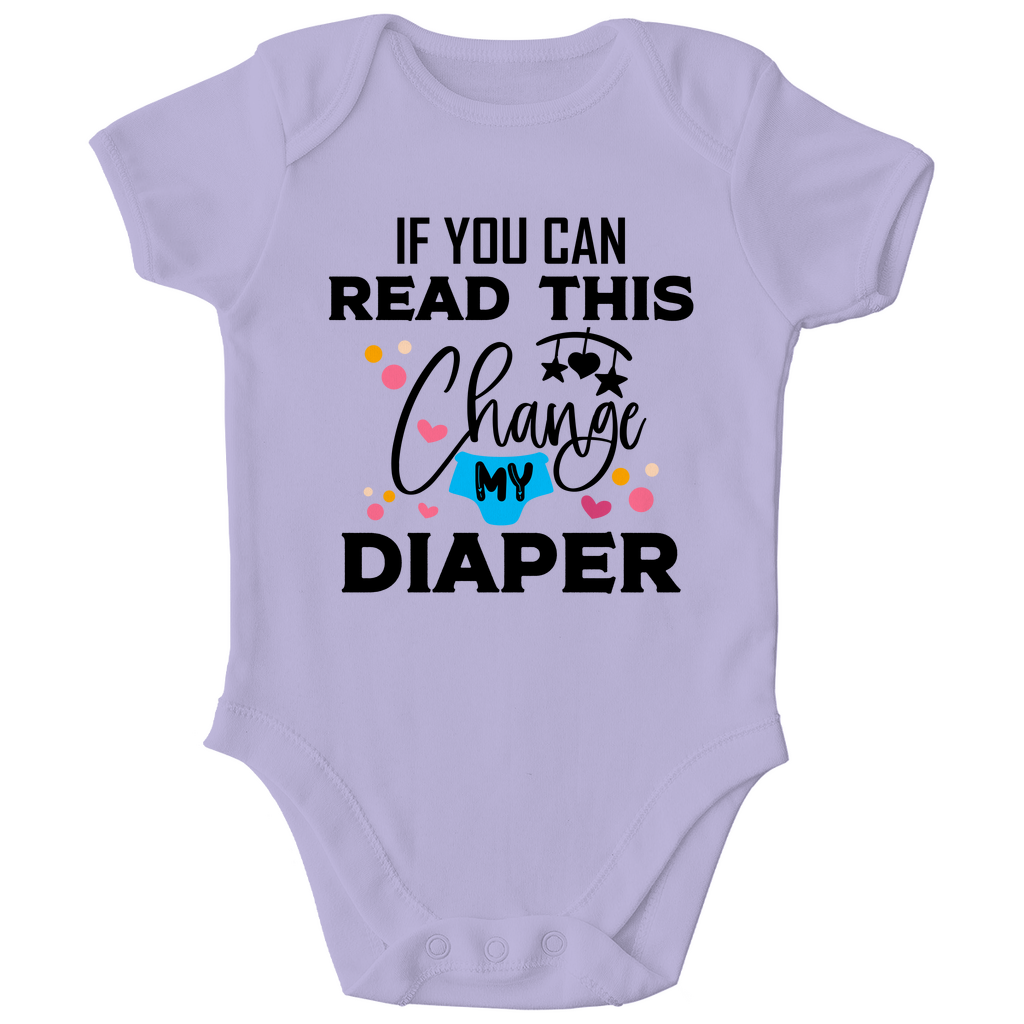 Baby Bio Body - Windeln wechseln ...