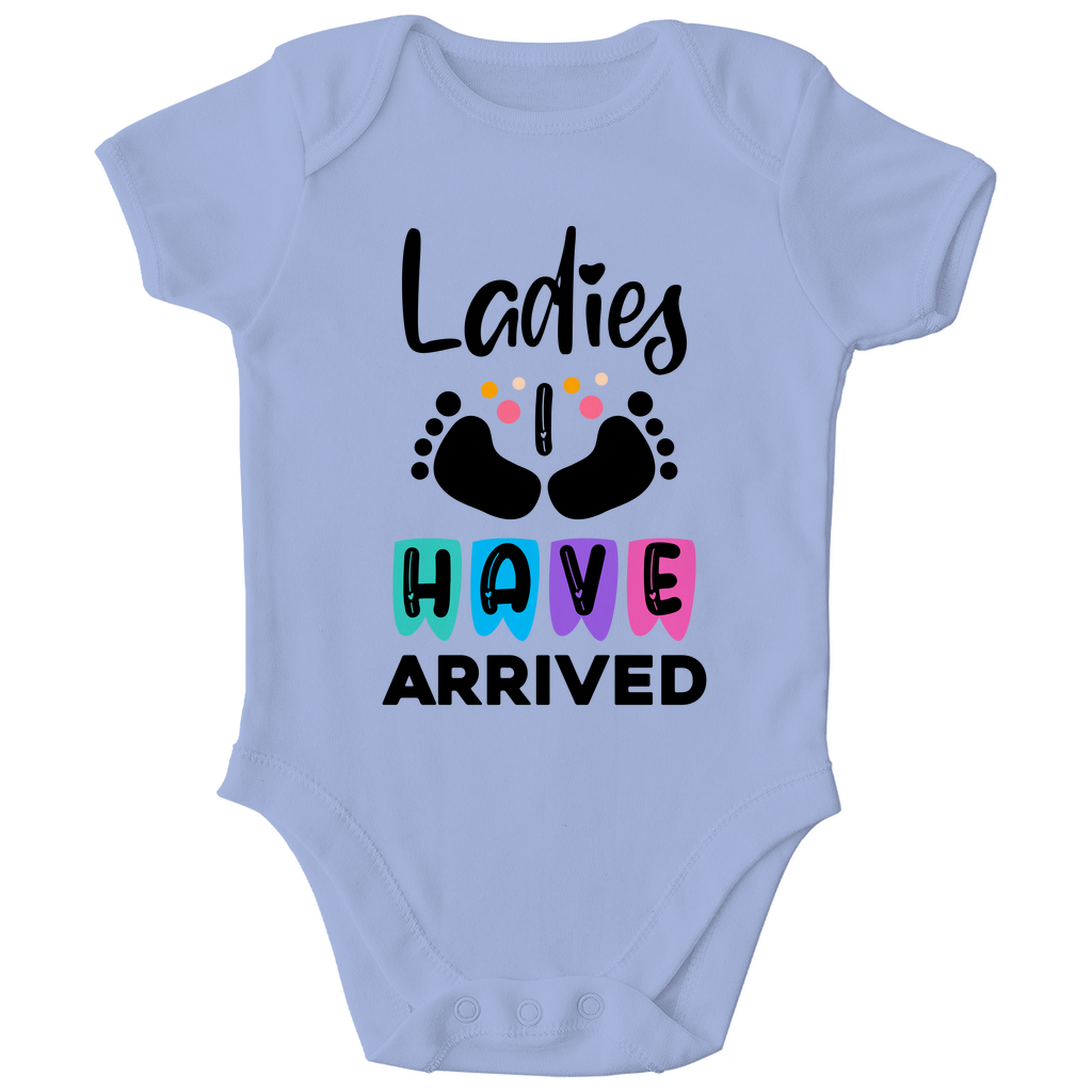 Baby Bio Body - Ladies ich bin nun da