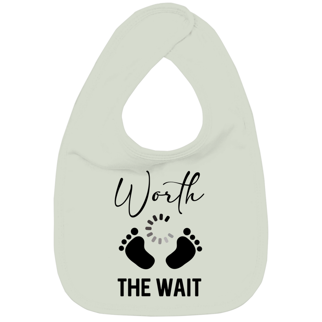 Baby Bio Lätzchen - Das warten hat sich gelohnt