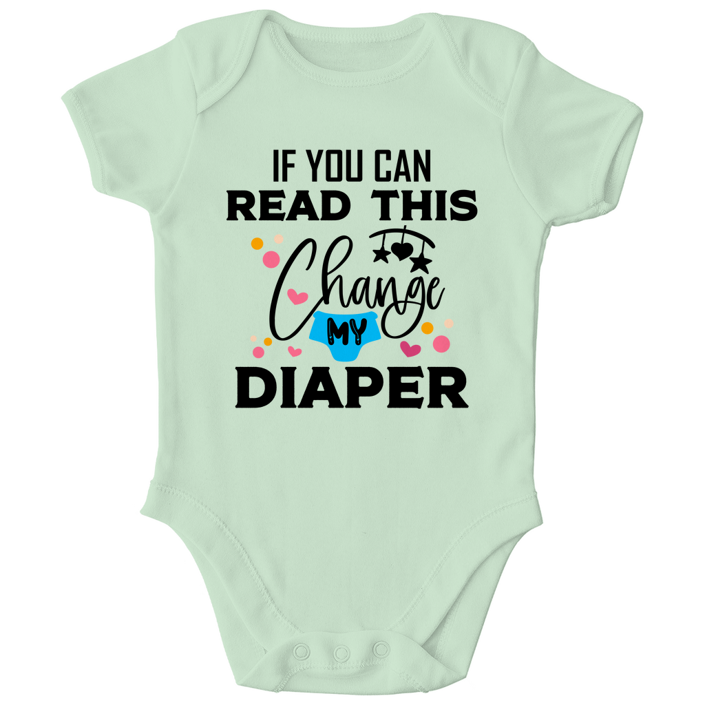 Baby Bio Body - Windeln wechseln ...