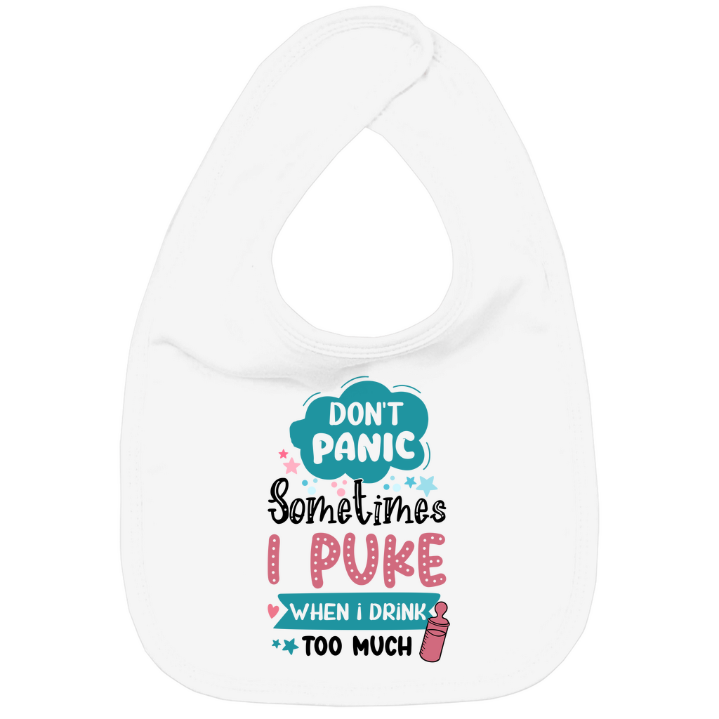 Baby Bio Lätzchen - Keine Panik