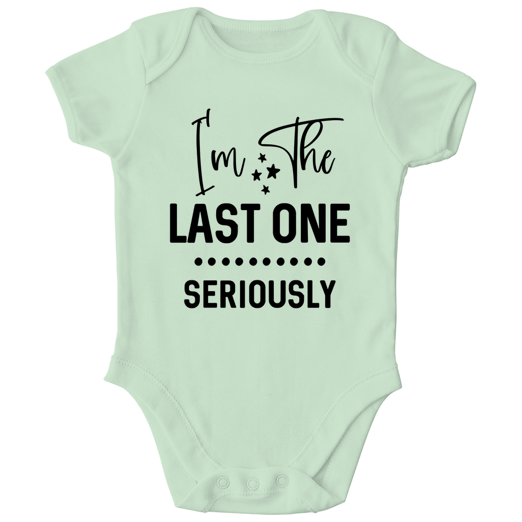 Baby Bio Body - Ich bin im ernst nun das letzte Baby